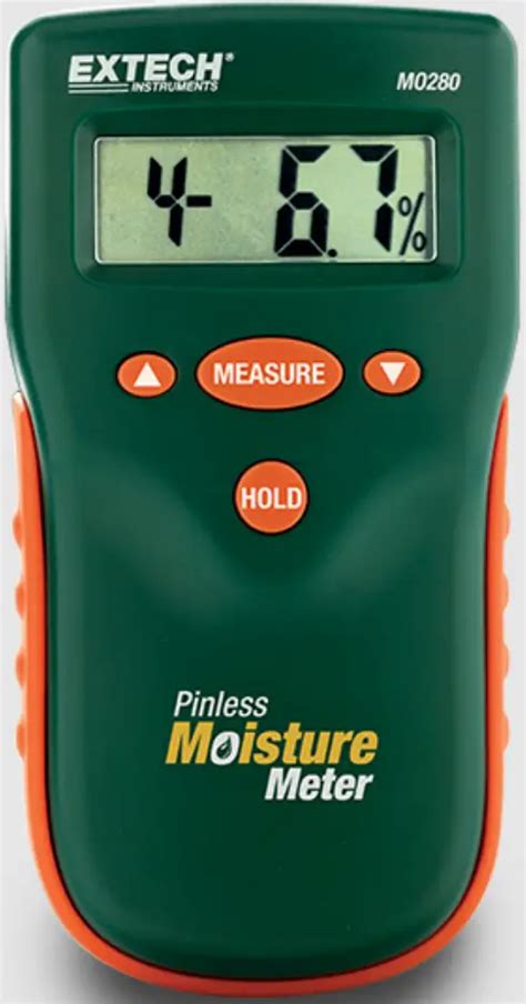 extech moisture meter manual